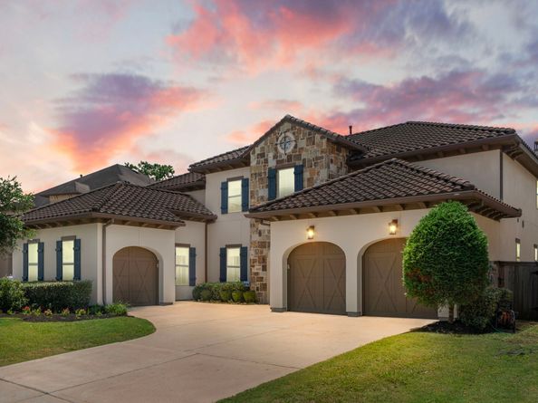 6407 Caparra Rock Lane, Sugar Land TX 77479