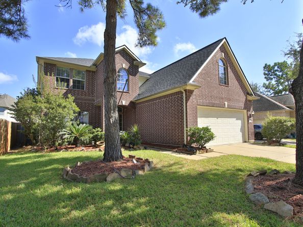 16706 Mallory Bridge Drive, Houston TX 77095