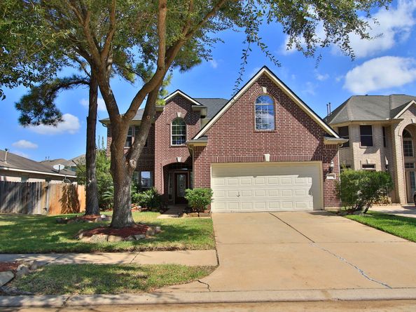 16706 Mallory Bridge Drive, Houston TX 77095