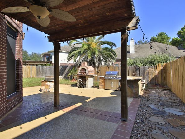 16706 Mallory Bridge Drive, Houston TX 77095