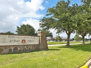 16706 Mallory Bridge Drive, Houston TX 77095
