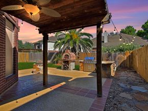 16706 Mallory Bridge Drive, Houston TX 77095