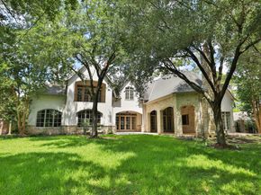 764 Kuhlman Road, Hunters Creek Village TX 77024