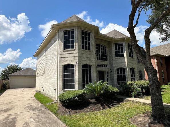 21131 Granite Trail Lane, Richmond TX 77407