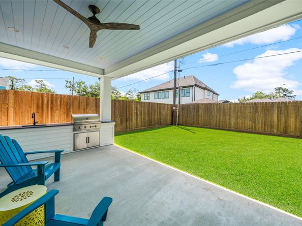 1221 Lamonte Lane, Houston TX 77018
