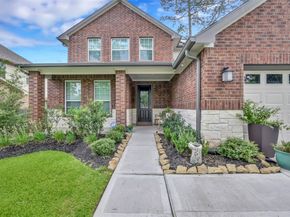 2411 Sunset Mist Lane, Conroe TX 77304