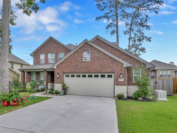 2411 Sunset Mist Lane, Conroe TX 77304