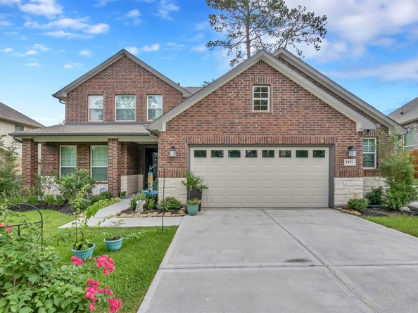 2411 Sunset Mist Lane, Conroe TX 77304