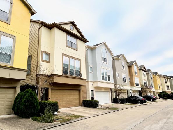 3207 Clearview Circle, Houston TX 77025