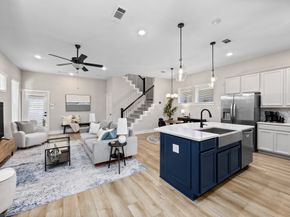 15151 Parkland Canyon Drive, Cypress TX 77433