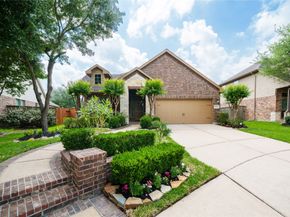 12206 Cove Bluff Court, Cypress TX 77433