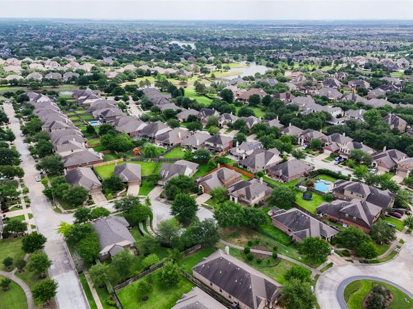 12206 Cove Bluff Court, Cypress TX 77433