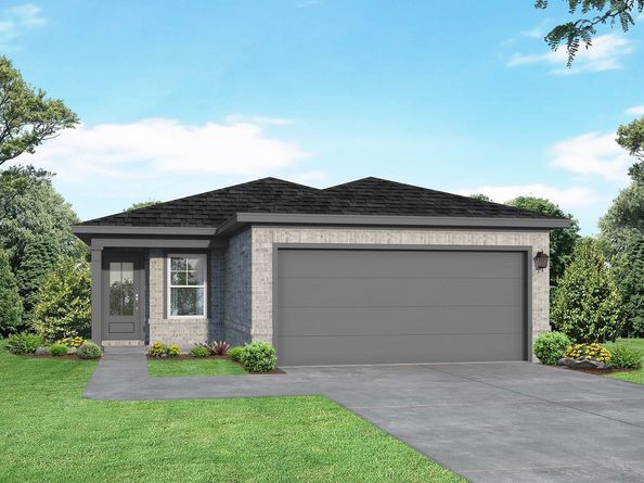 124 W Canopy Crossing Circle, Conroe TX 77301