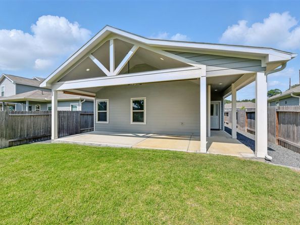 25707 Hickory Pecan Trail, Tomball TX 77375
