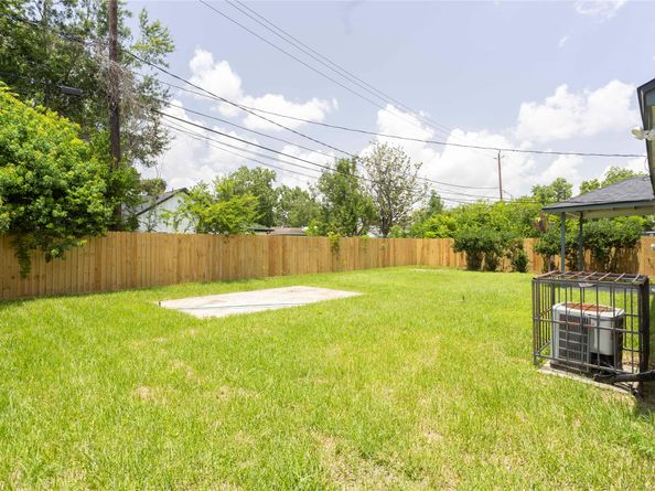 5610 Milart Street, Houston TX 77021