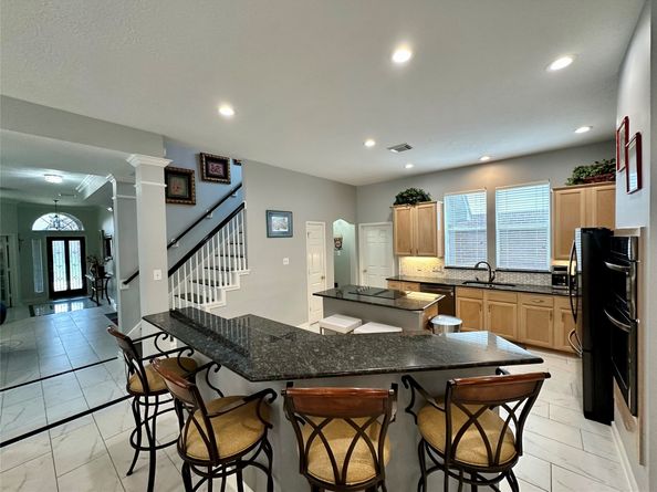 1211 Campton Court, Houston TX 77055