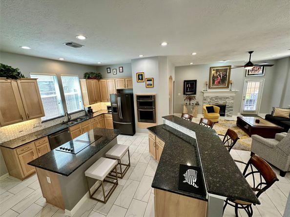 1211 Campton Court, Houston TX 77055