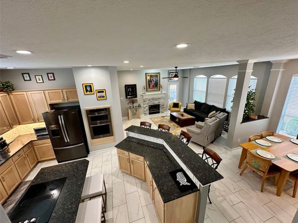 1211 Campton Court, Houston TX 77055