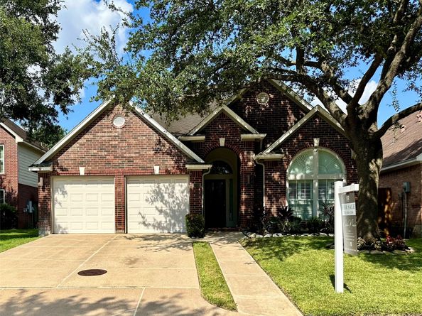 1211 Campton Court, Houston TX 77055