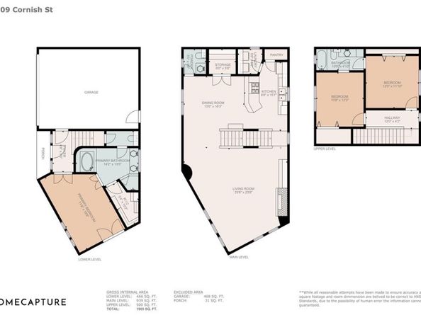 5509 Cornish Street, Houston TX 77007