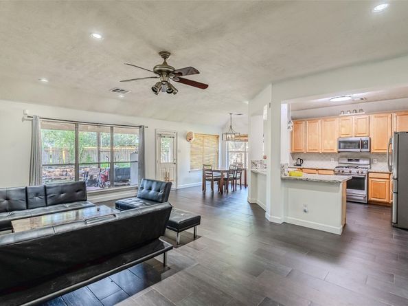 19402 Bear Meadow Lane, Katy TX 77449