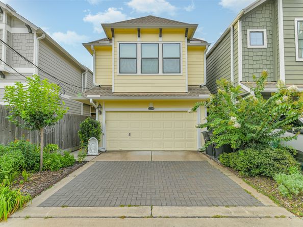 5228 Darling Street B, Houston TX 77007
