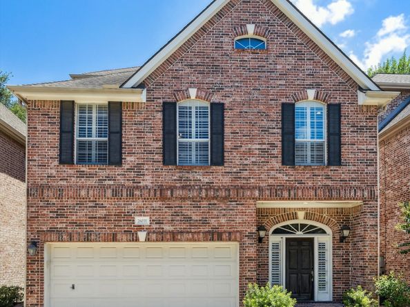 2603 W Lane Drive E, Houston TX 77027