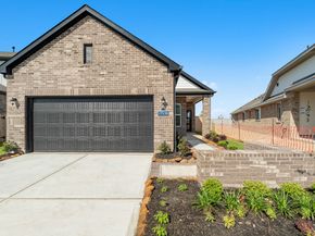 12539 Llano Estacado Drive, Cypress TX 77433