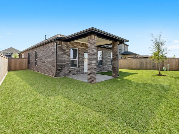 12539 Llano Estacado Drive, Cypress TX 77433