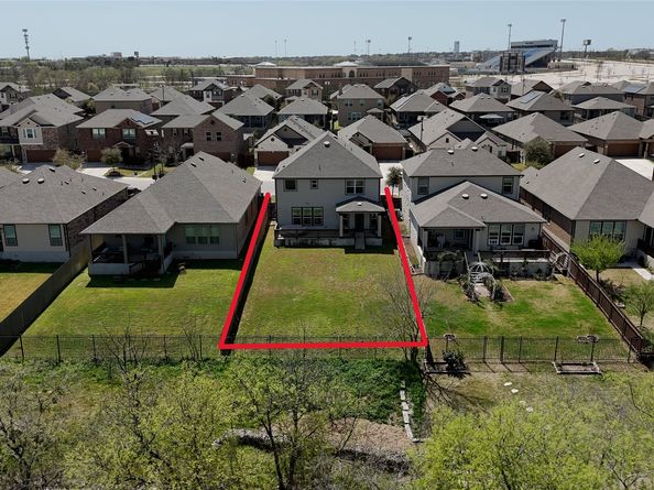 404 Kaden Prince Drive, Pflugerville TX 78660