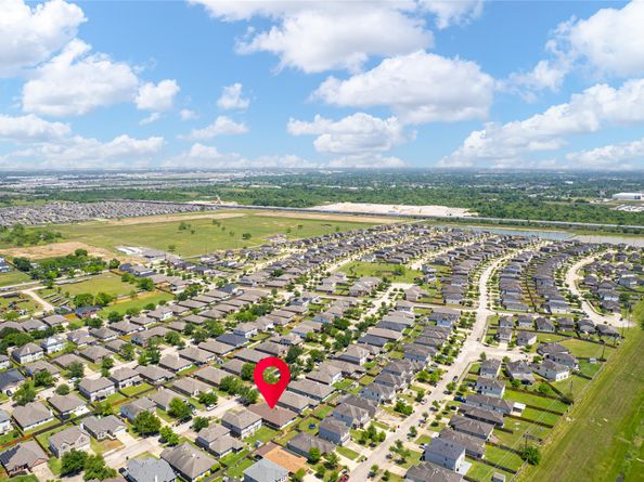 6446 Capridge Drive, Houston TX 77048