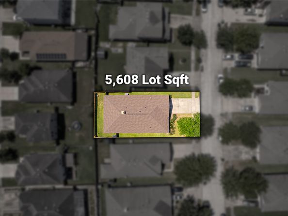 6446 Capridge Drive, Houston TX 77048