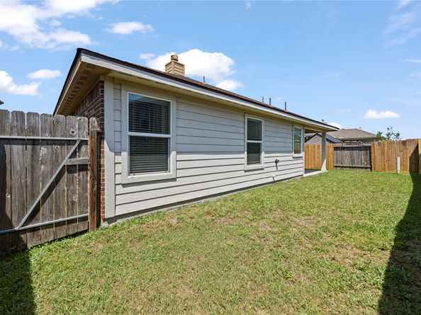 6446 Capridge Drive, Houston TX 77048