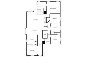 6446 Capridge Drive, Houston TX 77048