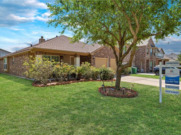 6446 Capridge Drive, Houston TX 77048