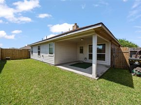 6446 Capridge Drive, Houston TX 77048