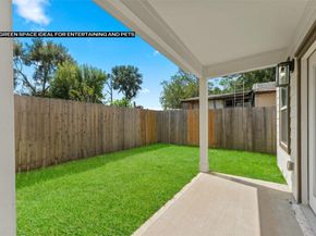 5013 Golden Forest Drive, Houston TX 77091