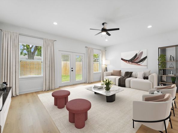 5013 Golden Forest Drive, Houston TX 77091