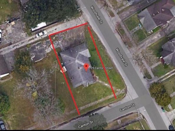 125 Canton Street, Houston TX 77012