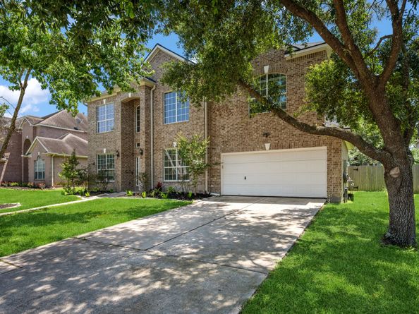 18902 Aquatic Drive, Houston TX 77346