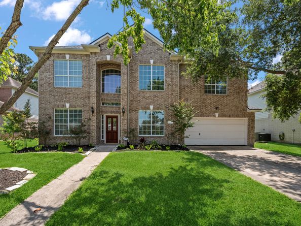 18902 Aquatic Drive, Houston TX 77346