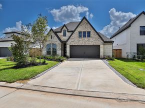 419 Mathis Lake Lane, Conroe TX 77304