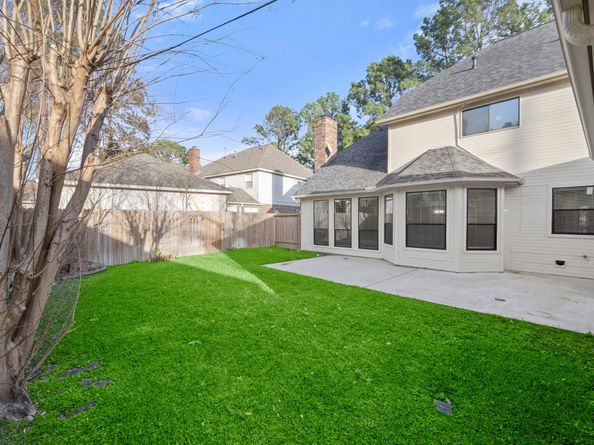 8222 Redchurch Drive, Spring TX 77379