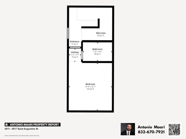 4017 Ward Street, Houston TX 77021