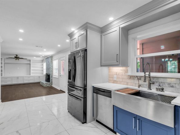 4703 San Bernadino Street, Houston TX 77066