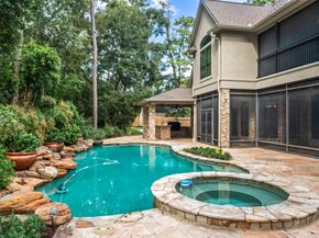98 Northgate Drive, The Woodlands TX 77380