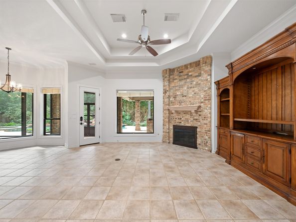 98 Northgate Drive, The Woodlands TX 77380