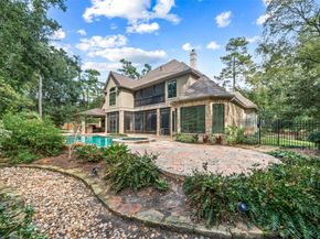 98 Northgate Drive, The Woodlands TX 77380