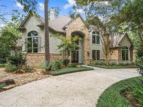 98 Northgate Drive, The Woodlands TX 77380