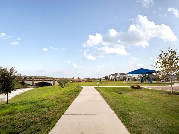 9810 Falling Fern Lane, Houston TX 77080